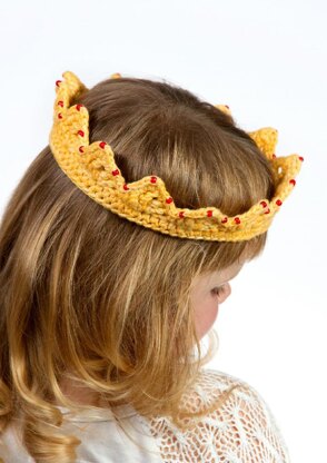 Darling Little Princess Crown