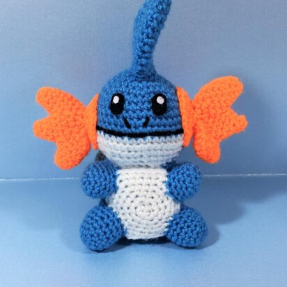 Pokémon Mudkip