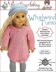 Whirlwind Tunic - 18" Dolls