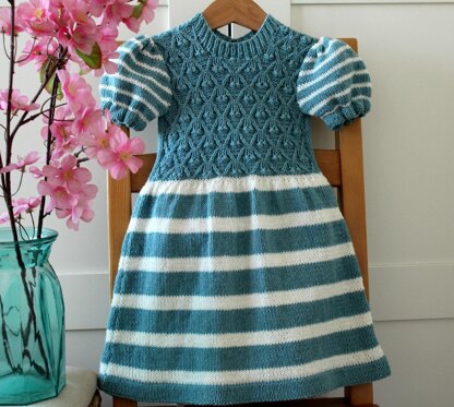 Petit Fleur Baby Dress