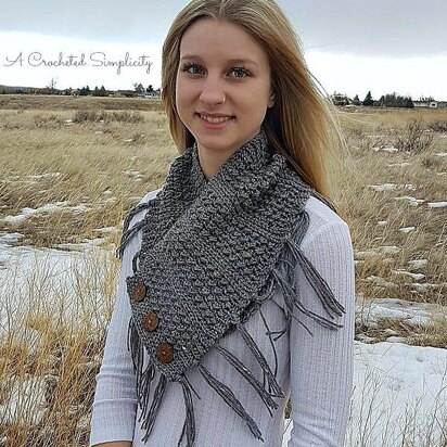 Mini-Moguls Cowl