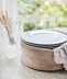 Churchmouse Studio Crocheted Baskets in Rowan Handknit Cotton/allhemp 6 PDF