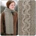 Sand and Pebbles Scarf