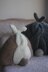 Huggy Bunny Cushion