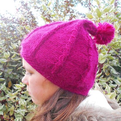 Fairy Glen Pixie Hat