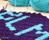 Black Lives Matter C2C crochet