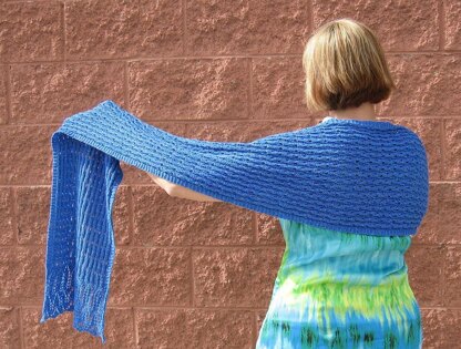 Shoulder With Attitude, Shrug/Scarf/Shawl