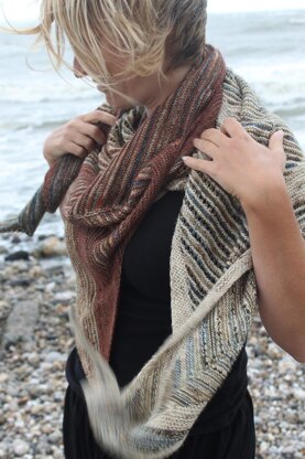 SHEBURON Shawl