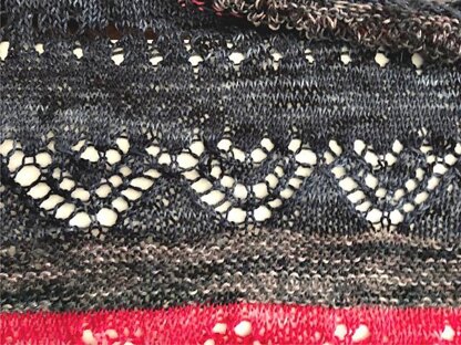 Theodora's shawl