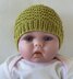 Liberty - Babies seamless textured beanie