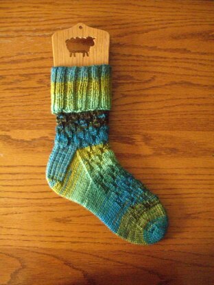 Liberty Cabin Socks