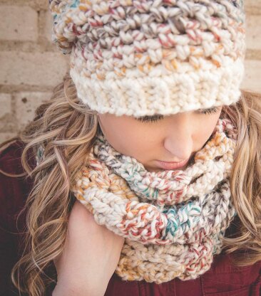 Marietta Scarf or Cowl