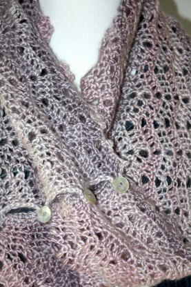 Pearl Cowl