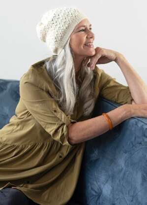 Napua Hat in Berroco Ultra Wool Fine - 403-3 PDF