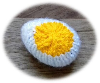 Hard-Boiled Eggs - Creme Egg Covers