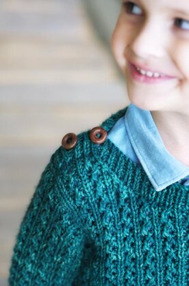 Little eyes kid.