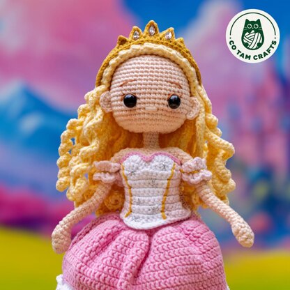 Barbie in the Nutcracker Doll