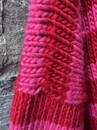 Chaude sweater
