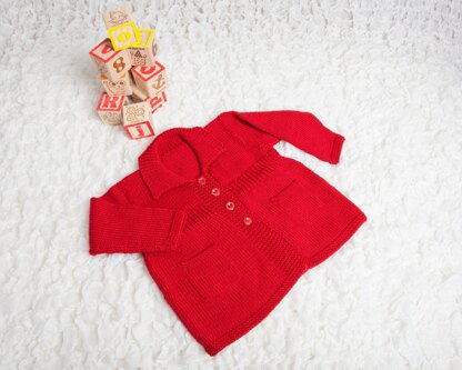 Baby Bamboo Coat