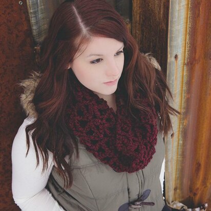 Morgan Scarf or Cowl