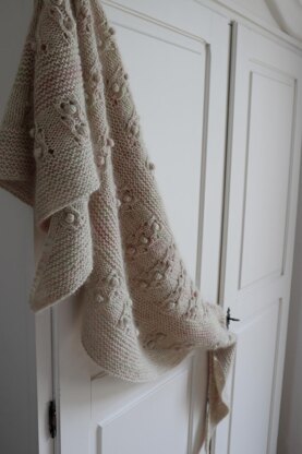 FRUEHLING Shawl