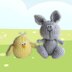 Bunny and Chicky