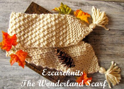 The Wonderland Scarf