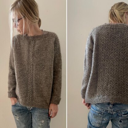 Seve Knitting pattern by Isabell Kraemer | LoveCrafts