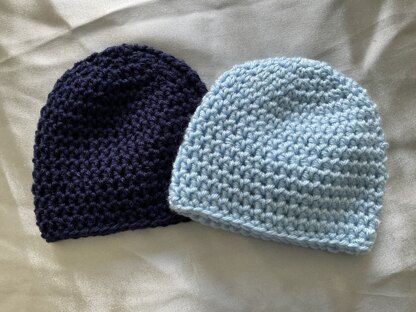 First Baby Hat