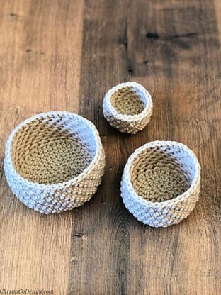Alda Nesting Baskets