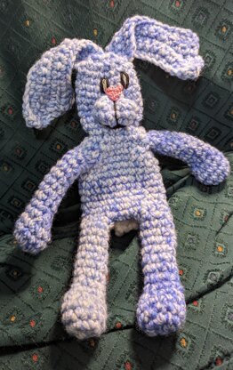 Hoppy the bunny