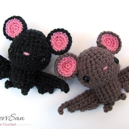 Amigurumi Bat