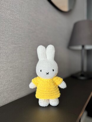 Miffy and Boris Pair