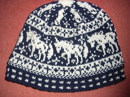 Unicorn beanie