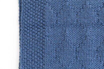 HARLEQUIN Baby Throw Blanket