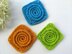 Spiral Granny Square