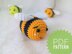 Crochet BEE