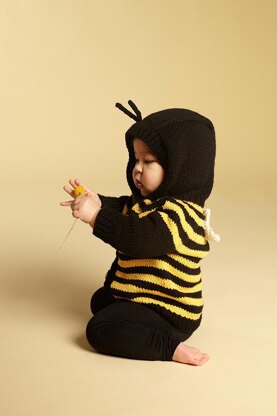 Bumble Bee Cardigan