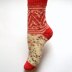 Socken "Be my Valentine"