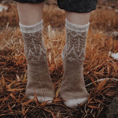 Woodfolk socks