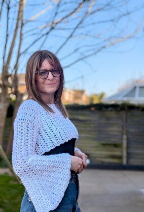 The Iris Sweater