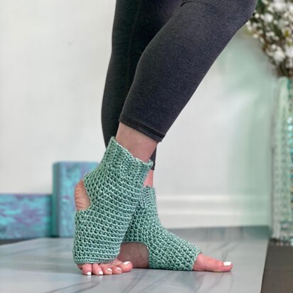 Asana Yoga Socks