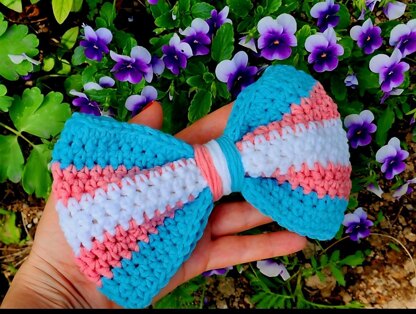 Pride Bows &Scrunchie Bundle