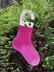 Cherry Plum Socks