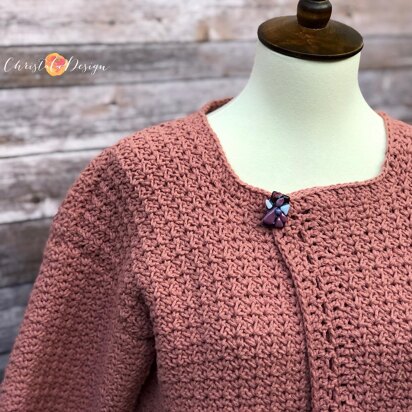 Positano Pocket Cardigan