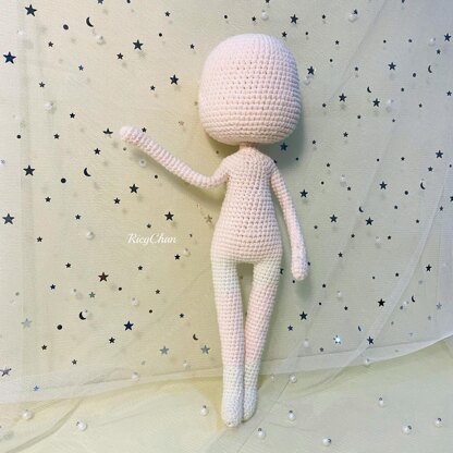 Basic Body The Doll