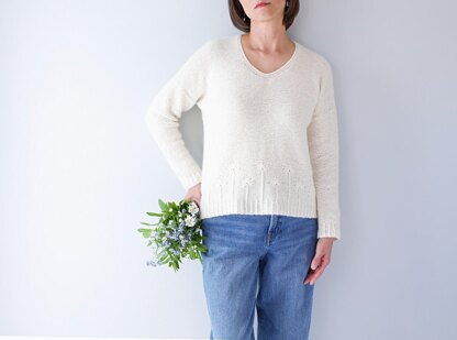 Sherry - pullover