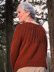 Leshi Pullover in Berroco Talara - Downloadable PDF