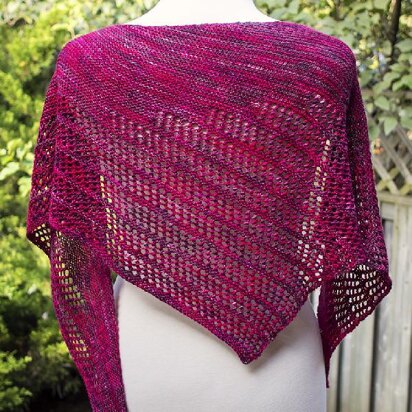 Flirt - knitting pattern