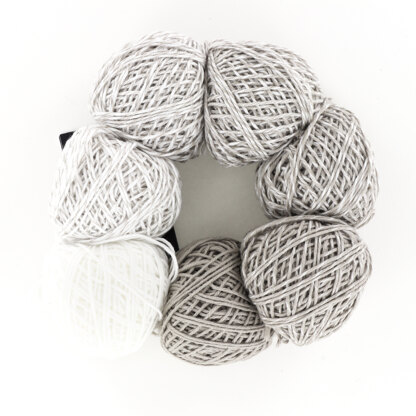 Grey/White (2489)